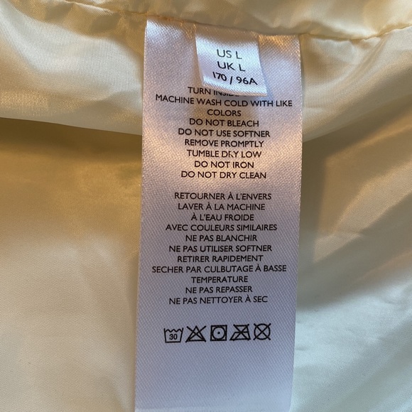 URBAN OUTFITTERS Light jacket - Picture 5 of 6